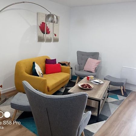 Ty-Reviens Villa Lanrivoare Dış mekan fotoğraf